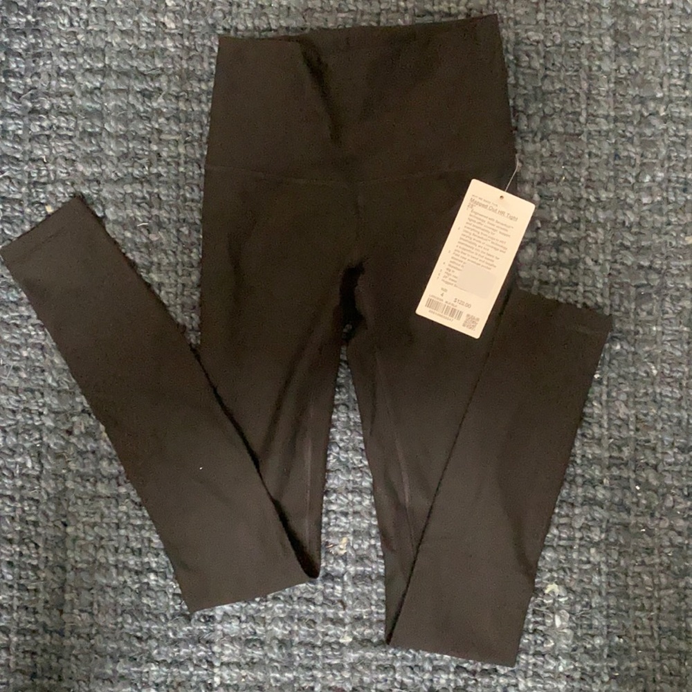 NWT Lululemon leggings